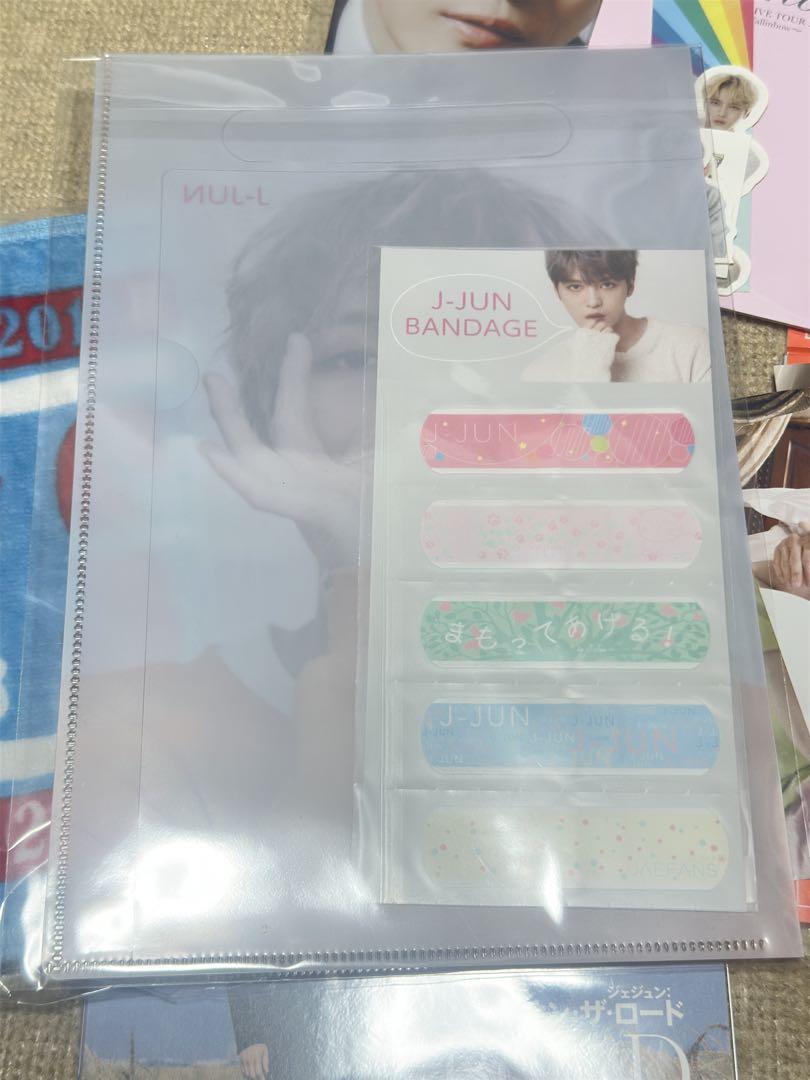ジェジュン グッズ まとめ売り ジェジュン グッズ まとめ売り - メルカリ