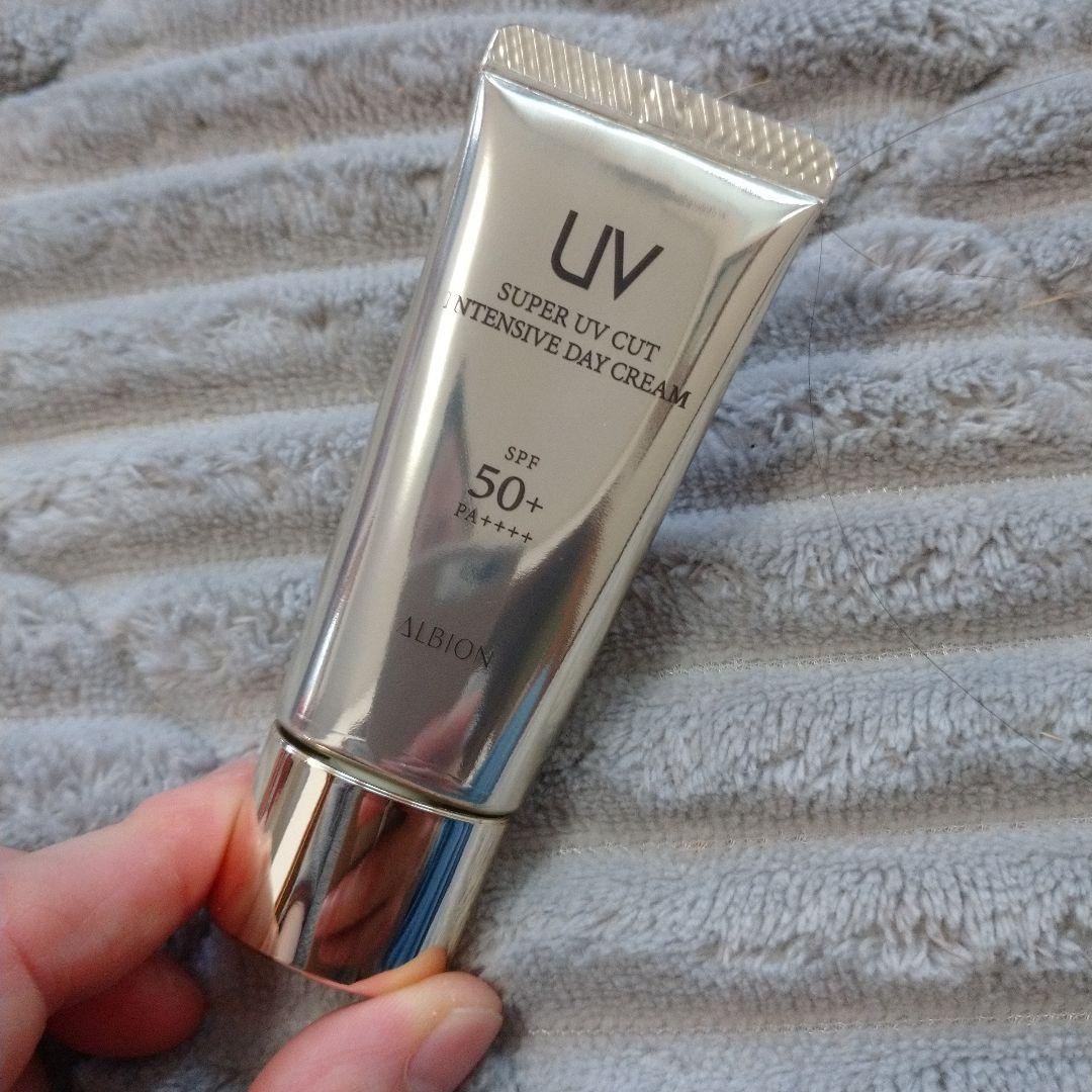 アルビオン スーパーUVカット インテンシブ デイクリーム 20g - メルカリ