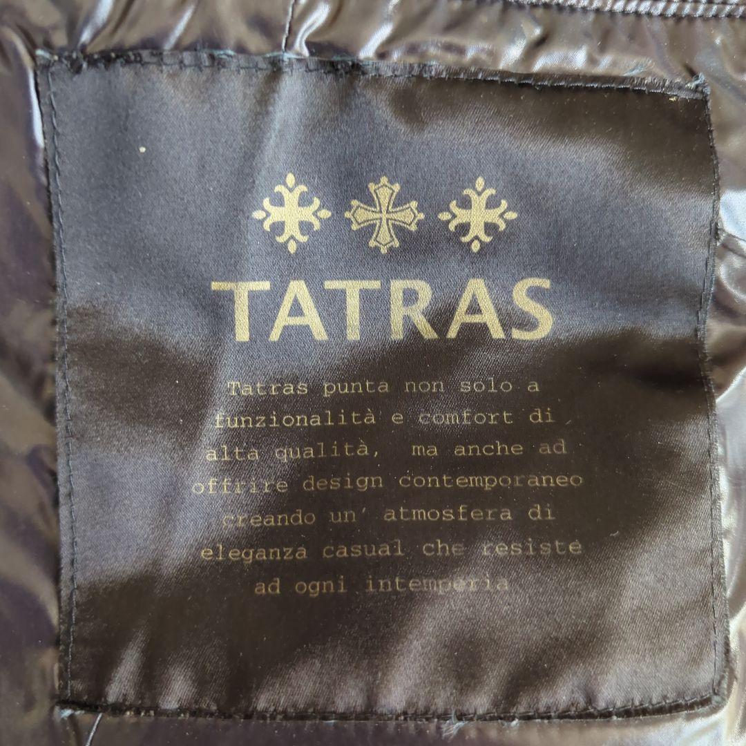 最終値引き❗【正規品】♥TATRAS SALACIA タトラス　ダウンジャケット