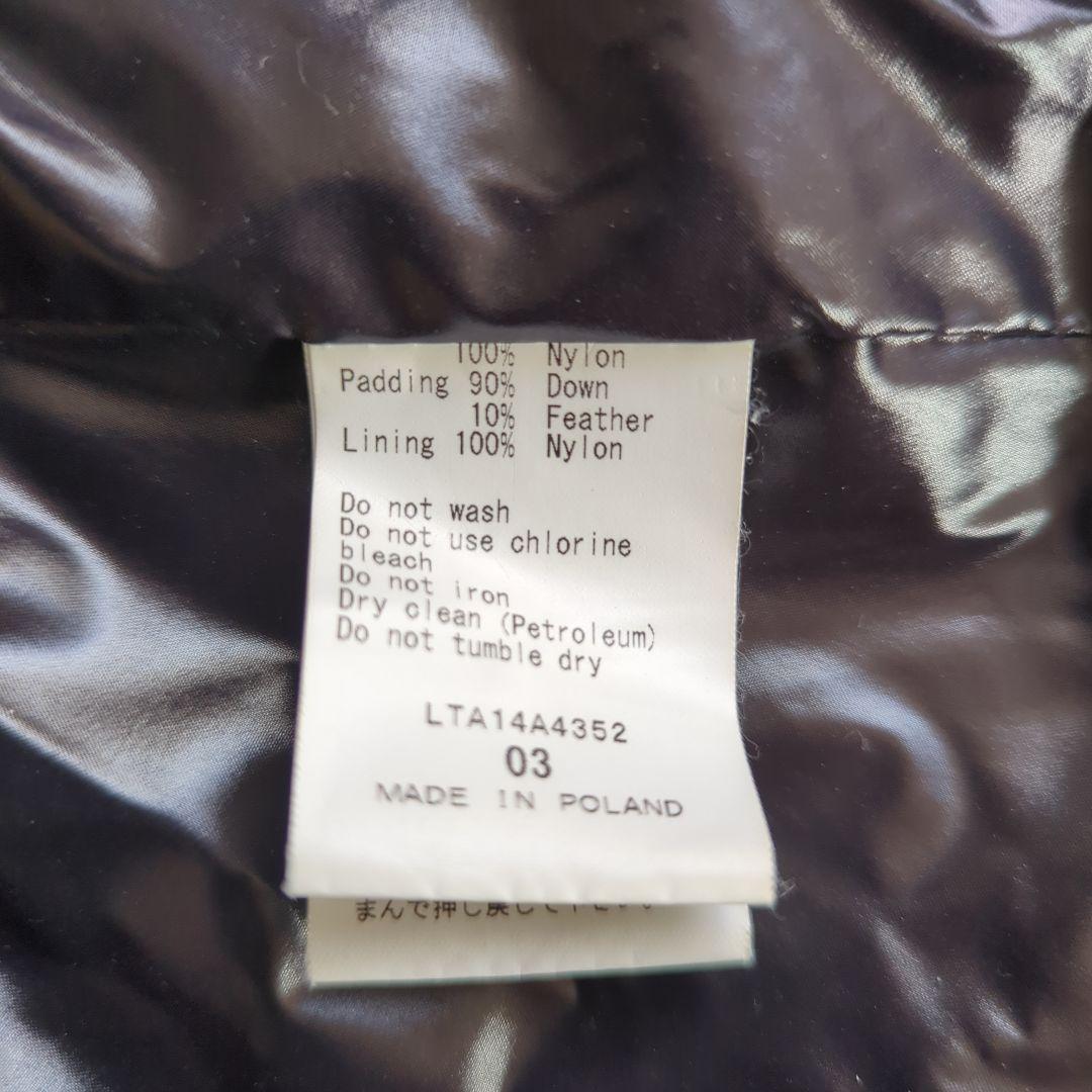 最終値引き❗【正規品】♥TATRAS SALACIA タトラス　ダウンジャケット