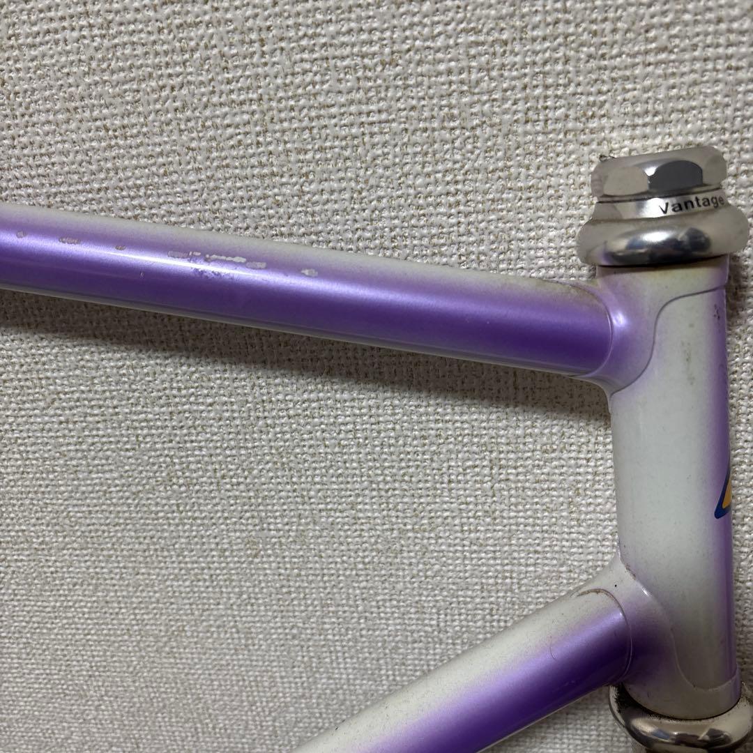 MAEDA NJSフレーム傷や汚れあり