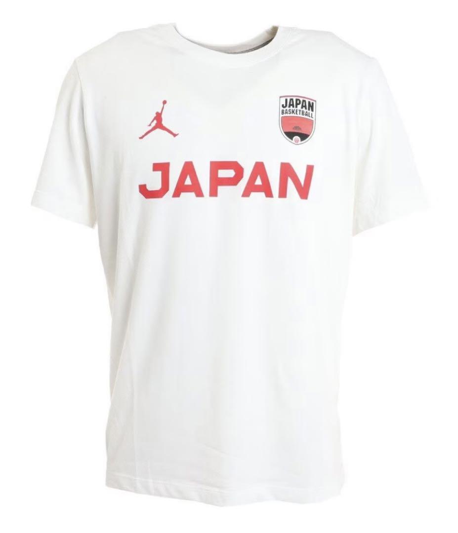 新品未使用 バスケットボール 日本代表Tシャツ 通販