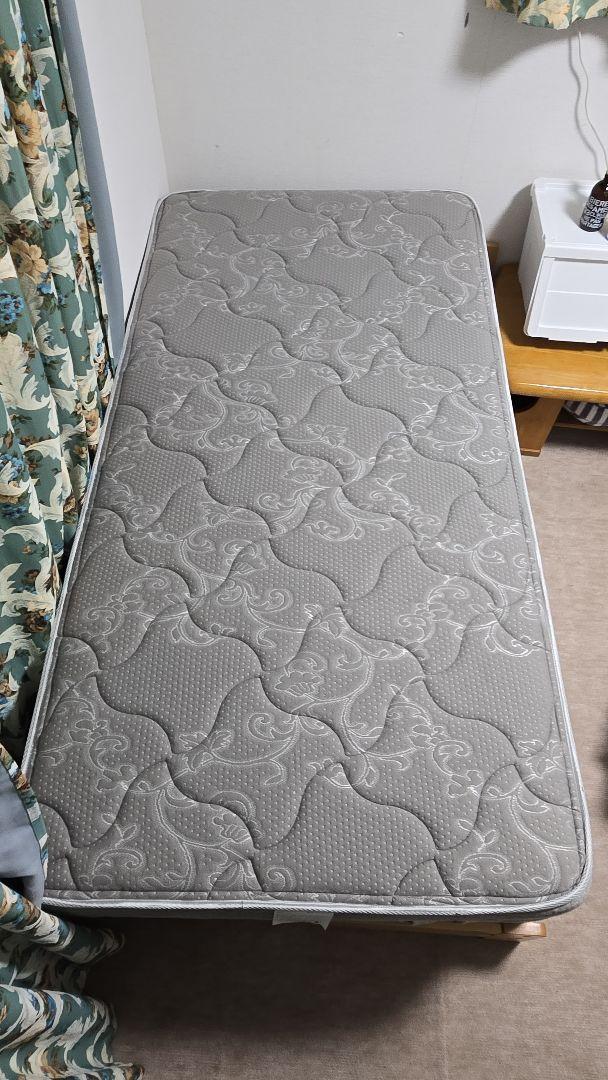 シモンズBeautyrest シングル マットレス(Amazon限定品)