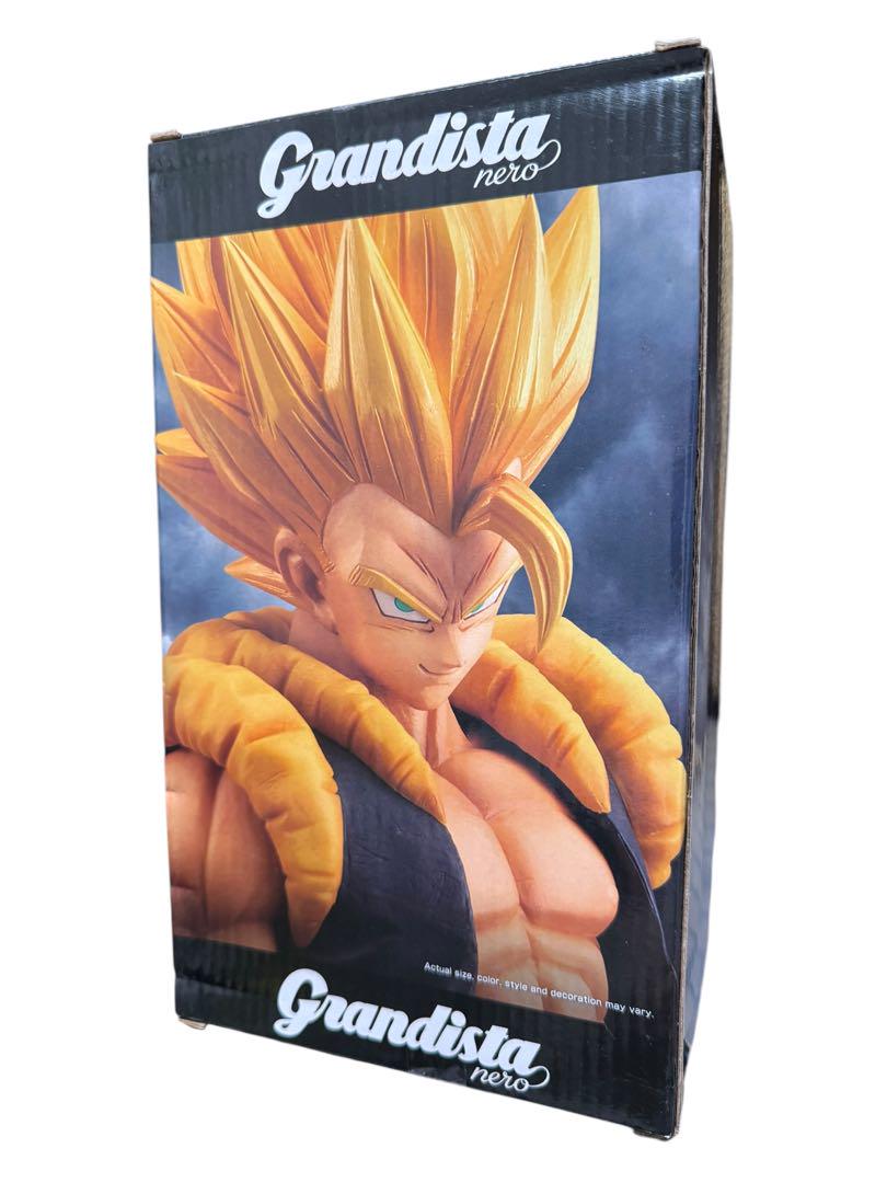 【新品未開封】Grandista nero ドラゴンボール ゴジータ　B
