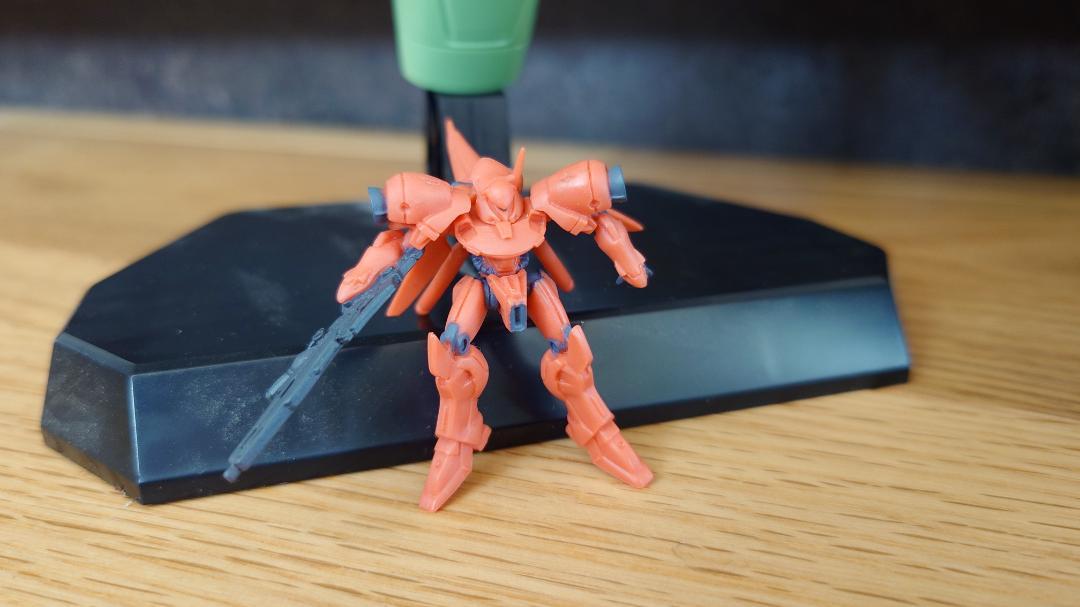ガンダムコレクション　1/400 スターダストメモリーファイナルステージセット