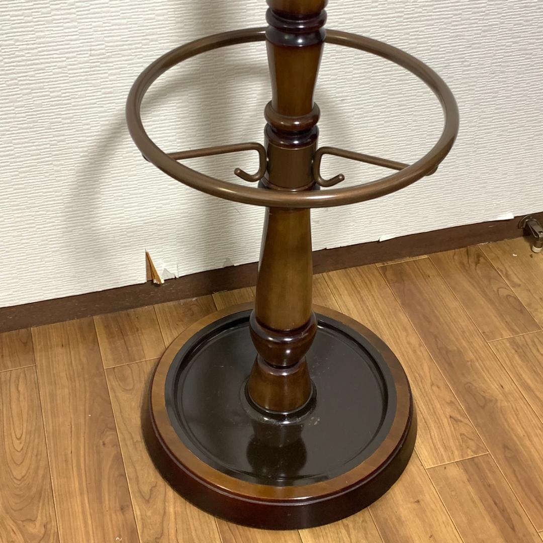 Karimoku カリモク家具 コートハンガー ポールハンガー