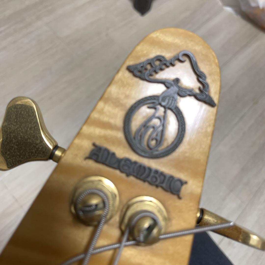 ベース Alembic Persuader 80s'