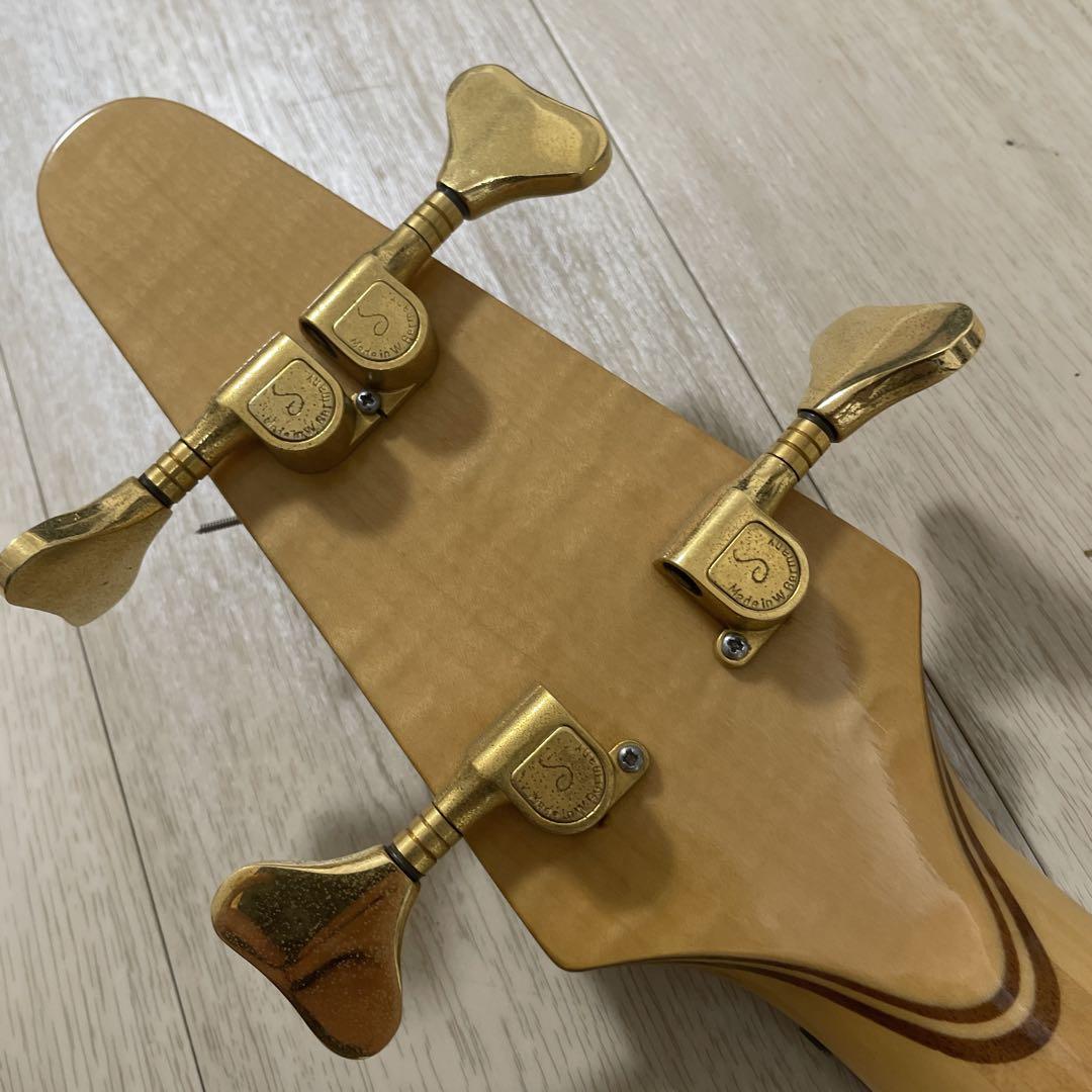 ベース Alembic Persuader 80s'