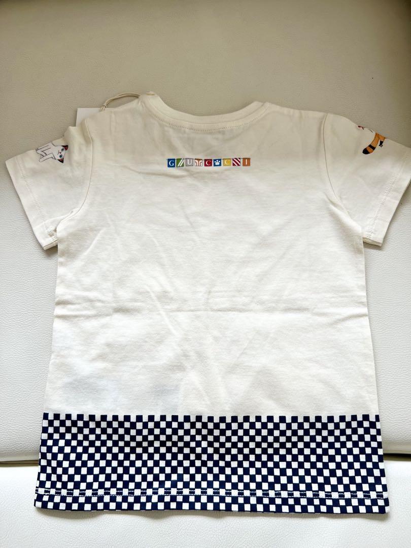 期間限定価格　6/1まで　新品未使用　GUCCITシャツ