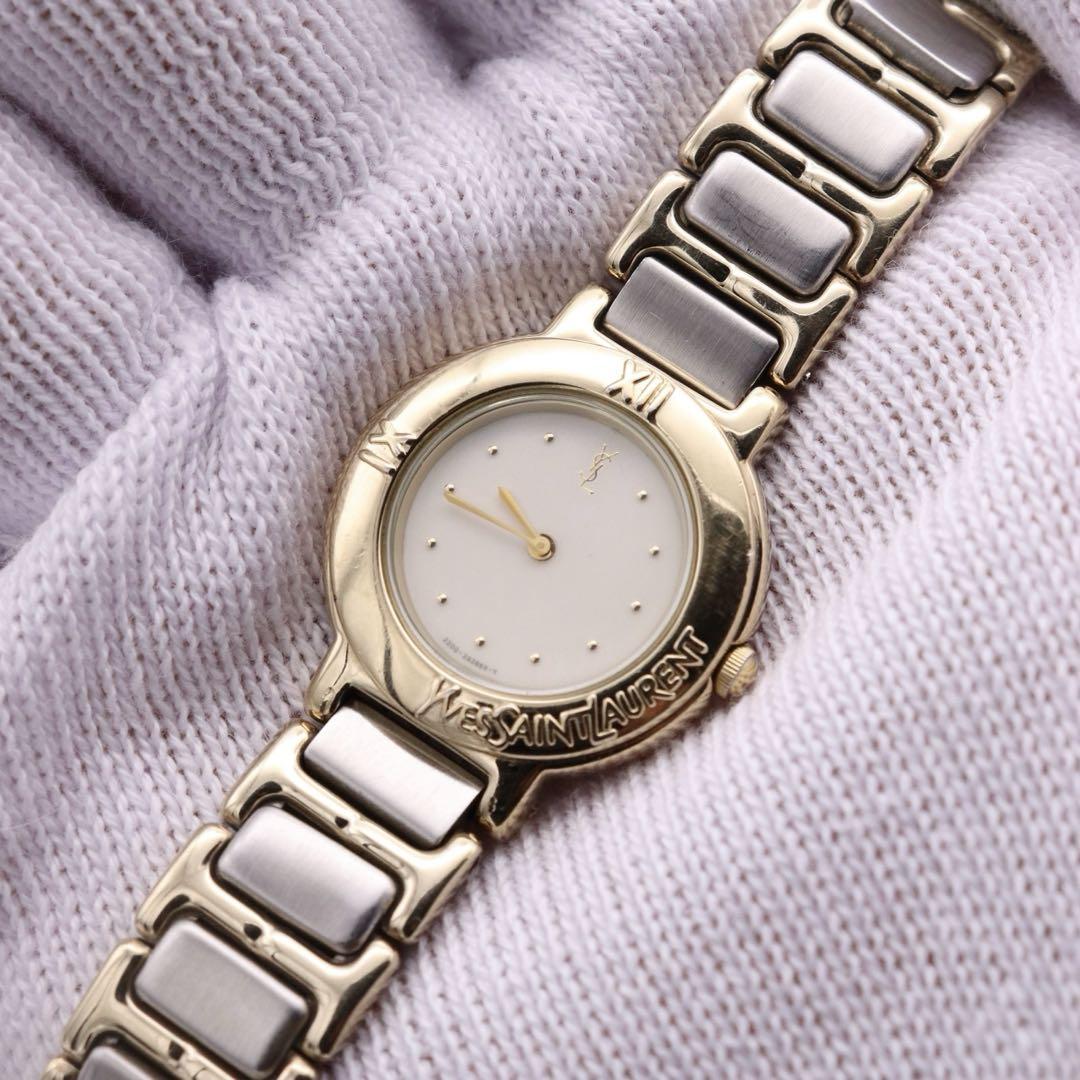 正規品【新品電池】YvessaintLaurent 2200/動作品 人気モデル