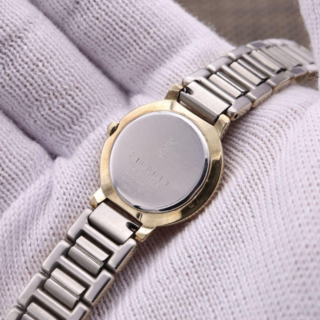 正規品【新品電池】YvessaintLaurent 2200/動作品 人気モデル