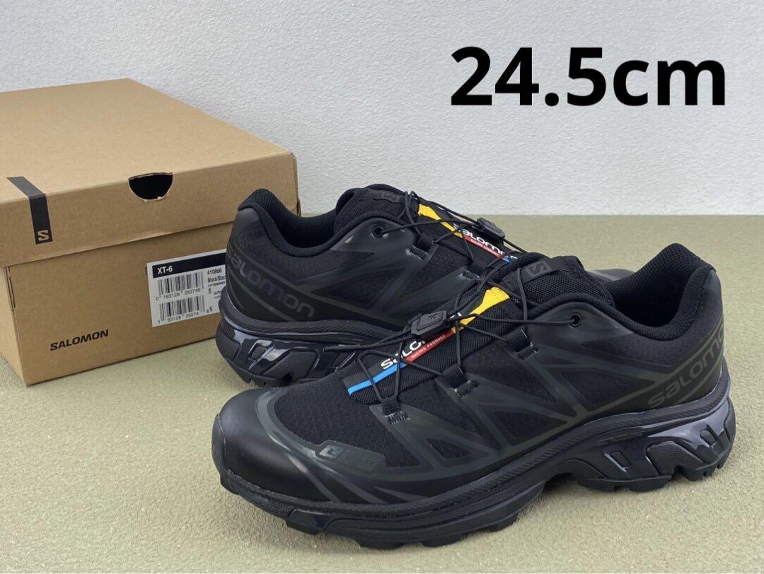 SALOMON XT-6 GORE-TEX ランニングシューズ