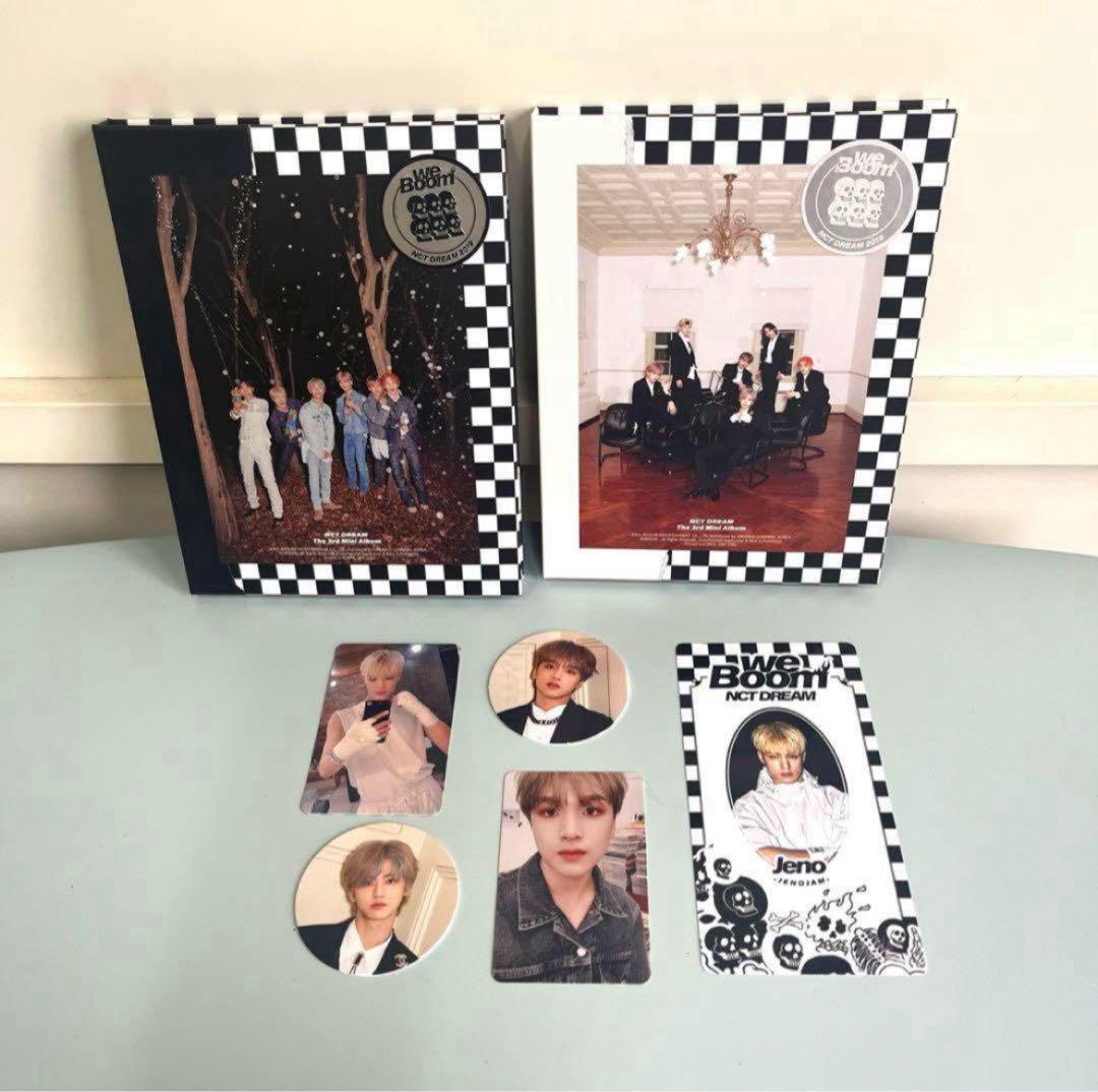 予約販売 NCT2018 2020 メルカリ - まとめ売り 威神V NCTDREAM NCT127 K-POP・アジア