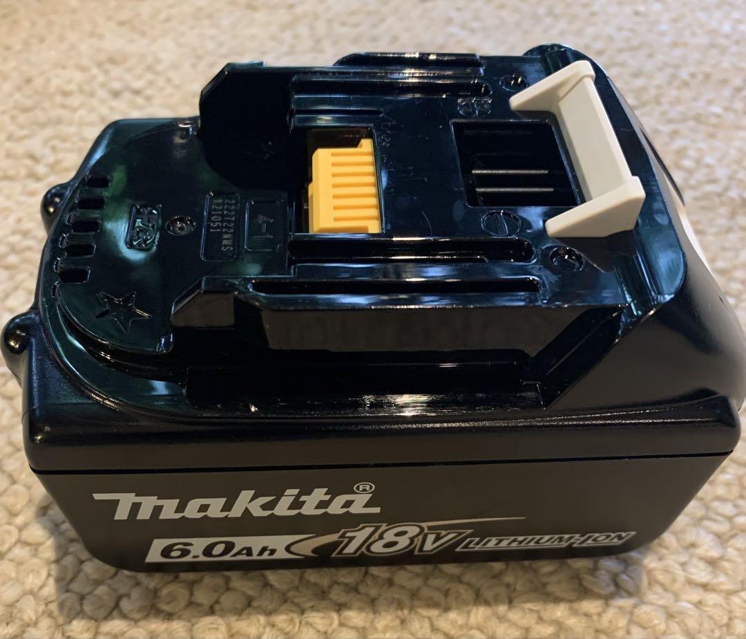 snowpeakフィールドブロワ➕マキタ純正バッテリーと急速充電器のセット