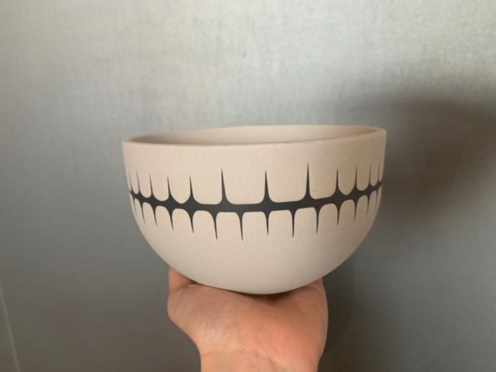 valiem バリエム 鉢 スカル Lサイズ | www.schmetterlinghaus.at