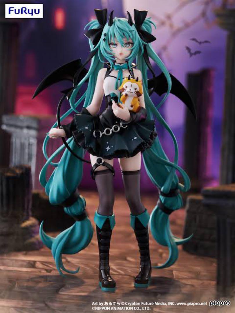 初音ミク フィギュア 3個セット！