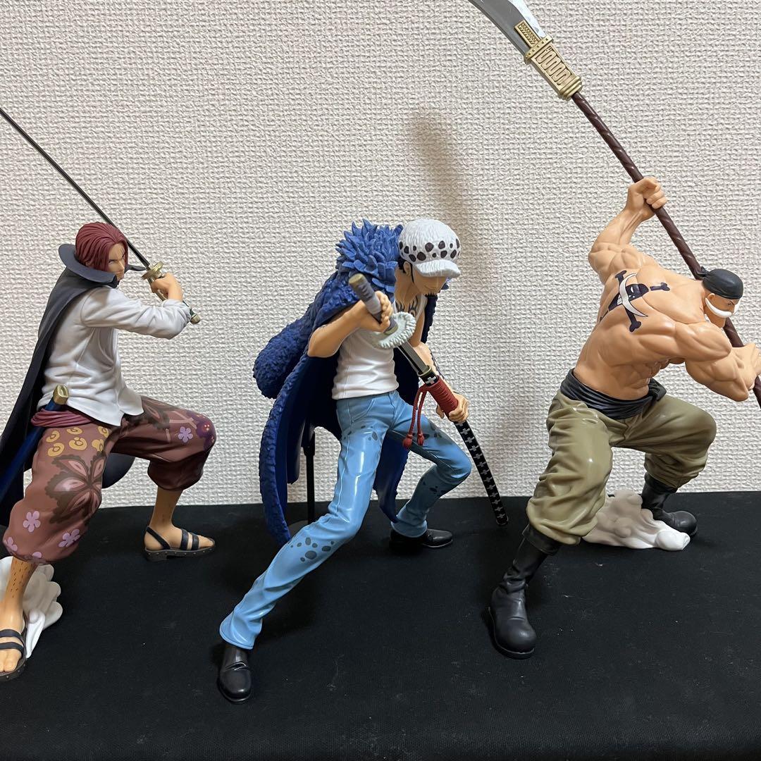 grandista ONE PIECE フィギュアセット - メルカリ