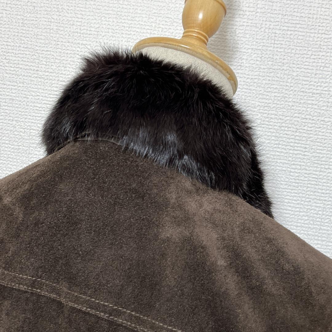 短丈 フライトジャケット