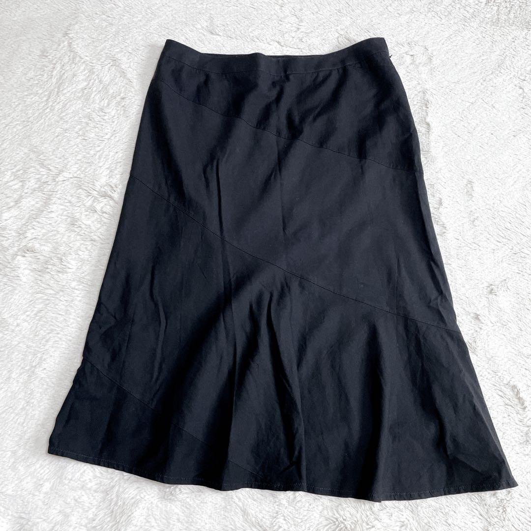 新品/超希少】BURBERRYS ロングスカート 15号 XXL 大きいサイズ