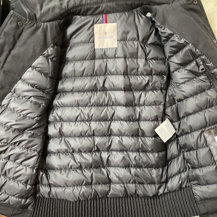 MONCLER × CRAIG GREEN コラボ ダウンジャケット 0