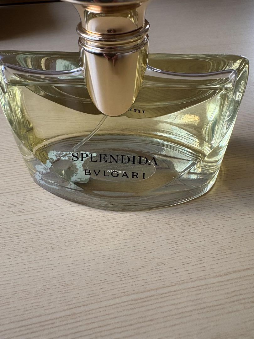 新品♡未使用 BVLGARI Splendida イリスドール100ml 新品♡未使用 BVLGARI Splendida イリスドール100ml - メルカリ