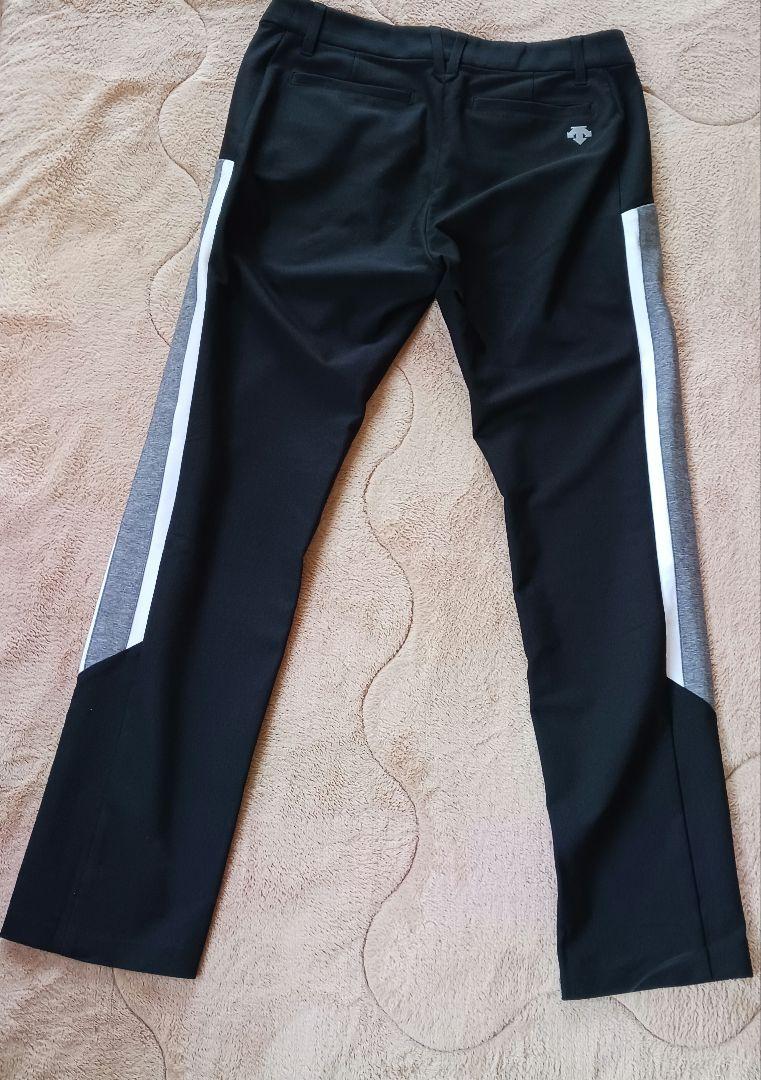 DESCENTE　パンツ　67 L　黒