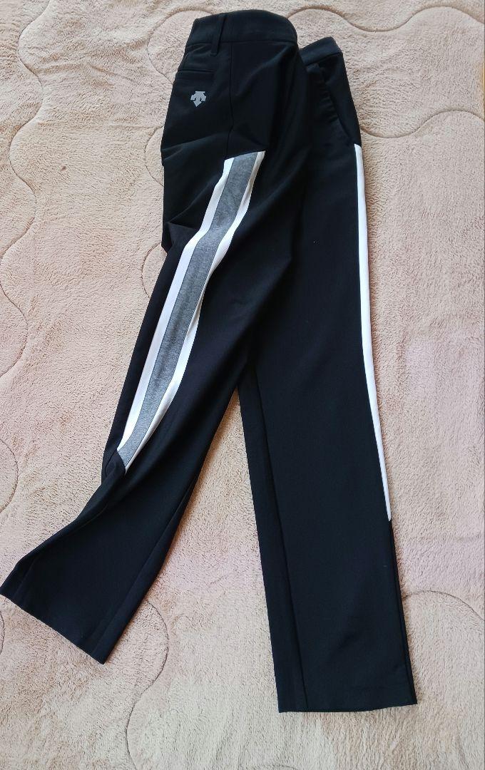 DESCENTE　パンツ　67 L　黒