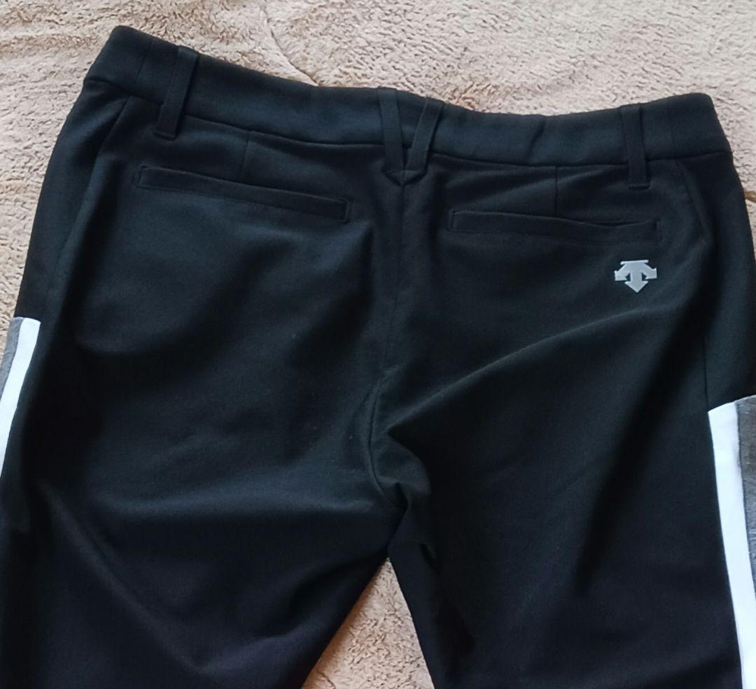 DESCENTE　パンツ　67 L　黒