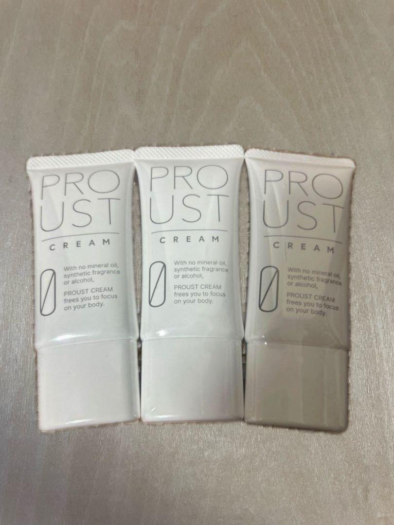 プルーストクリーム 30g 制汗剤　3個 Amazon.co.jp: プルーストクリーム 公式【 ワキガクリーム 無香