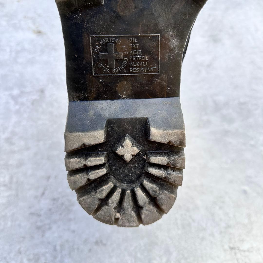 Dr.Martin CORE 1490 ALT BLACK CONCEPT27.5cm・Dr.Martens MEDICALDB_JP