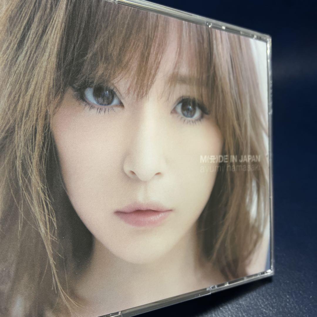 浜崎あゆみ TA限定版　MIDE IN JAPAN CD+2DVDステッカー付 □[TA限定/CD+2DVD] 浜崎あゆみ アルバム「MADE IN JAPAN - メルカリ