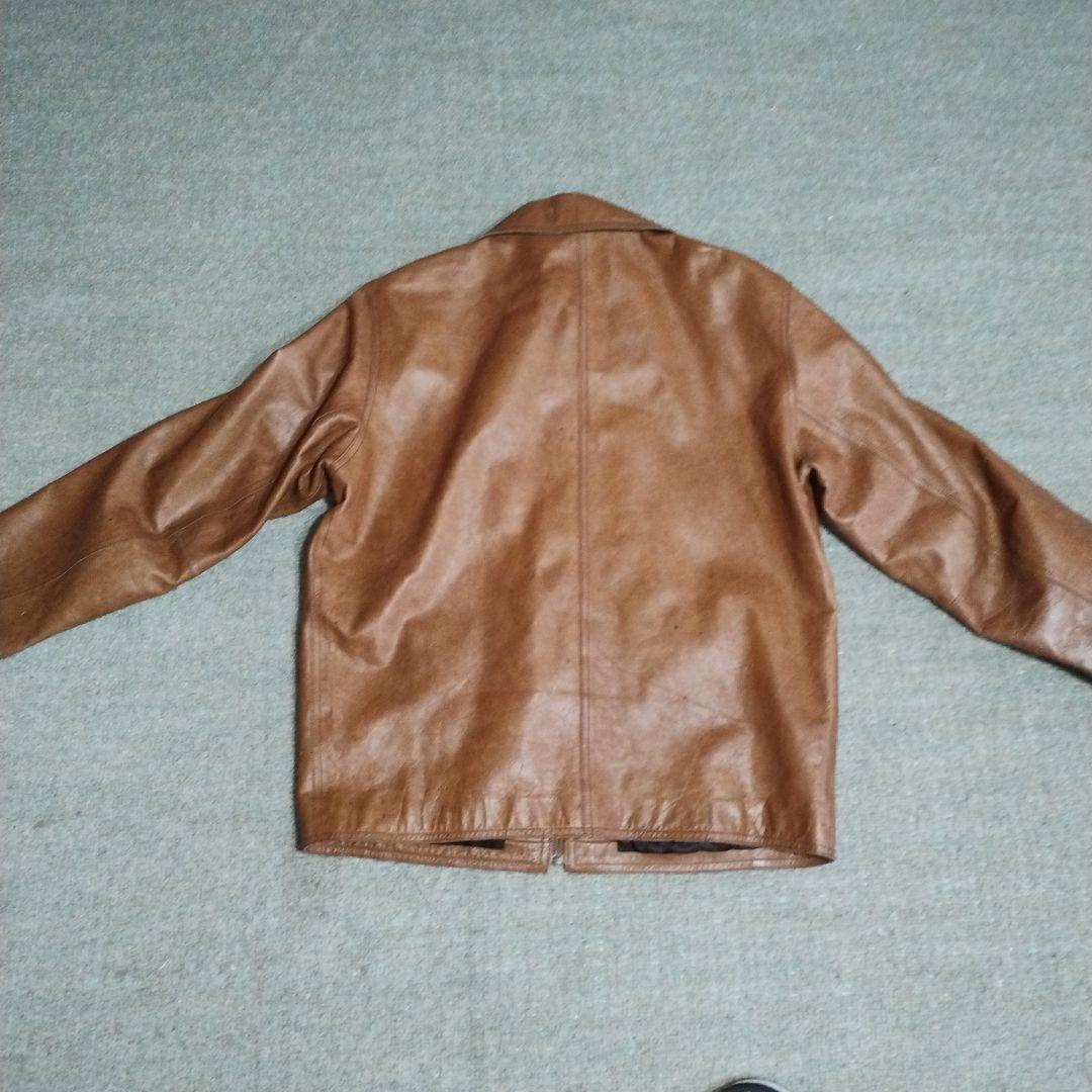 OLD GAP　シングルレザージャケット　ヴィンテージ