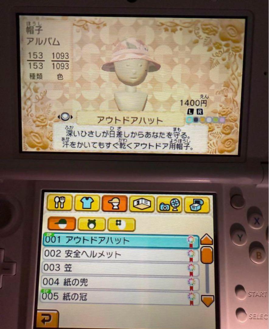 コンプリートデータ入り 3DSトモダチコレクション 新生活 トモダチコレクション新生活 完全コンプリート - メルカリ