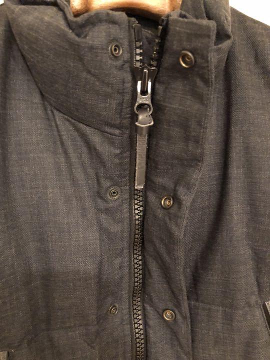 大得価定番 WOOLRICH ダウンベスト グレー TJj5Y-m18304300997 ウールリッチ 新品超激安