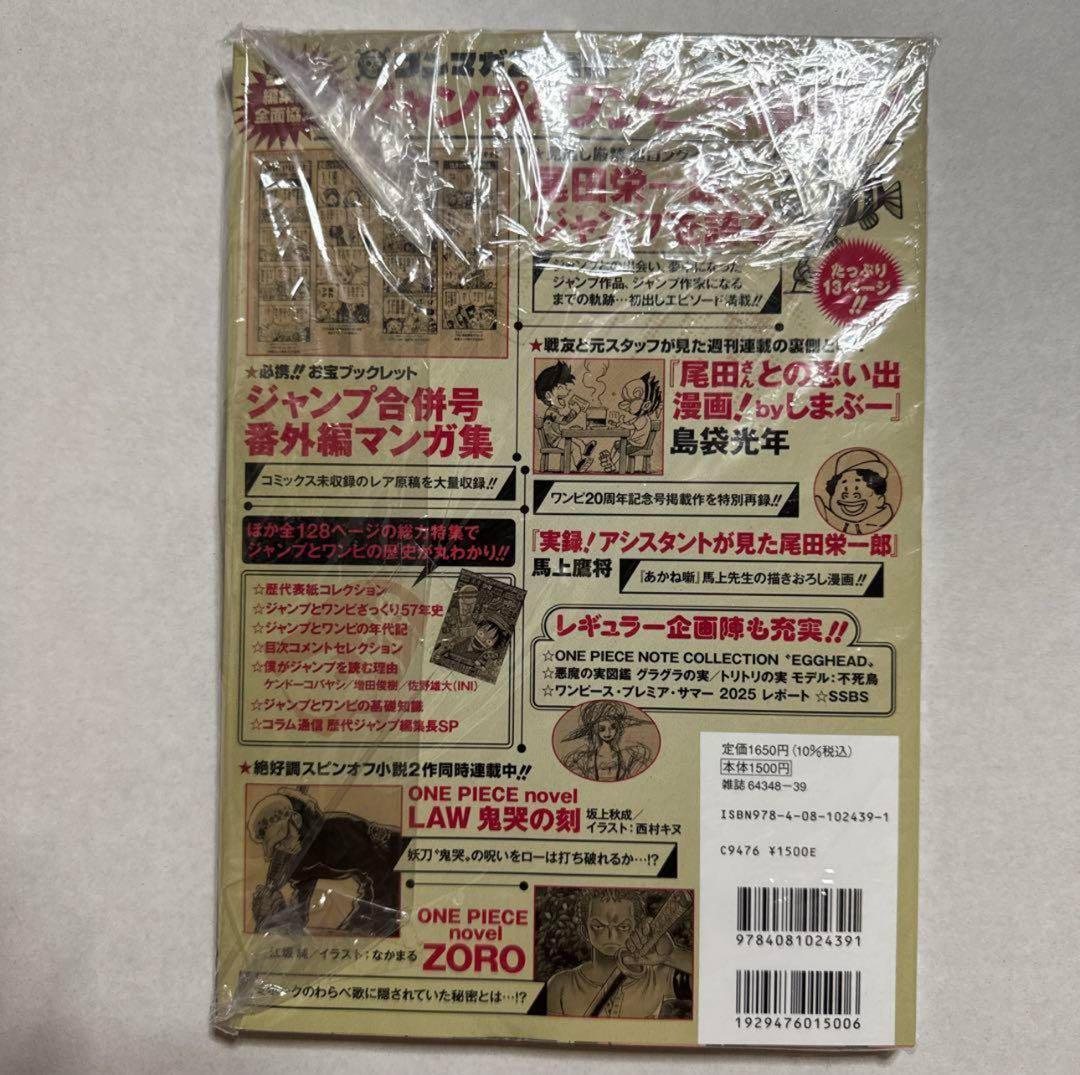 新品 ワンピースマガジン 20号 付録付き ルフィ プロモカード