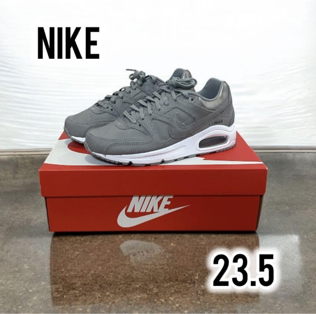 未使用　NIKE エアマックス　コマンド　プレミアム　23.5cm