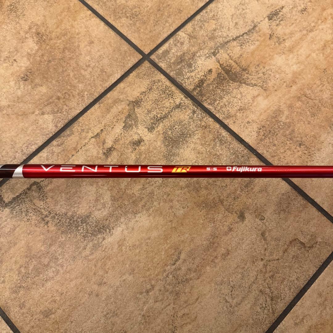 キャロウェイ Ai SMOKE 10.5° VENTUS TR 5-S キャロウェイ Ai SMOKE 10.5° VENTUS TR 5-S