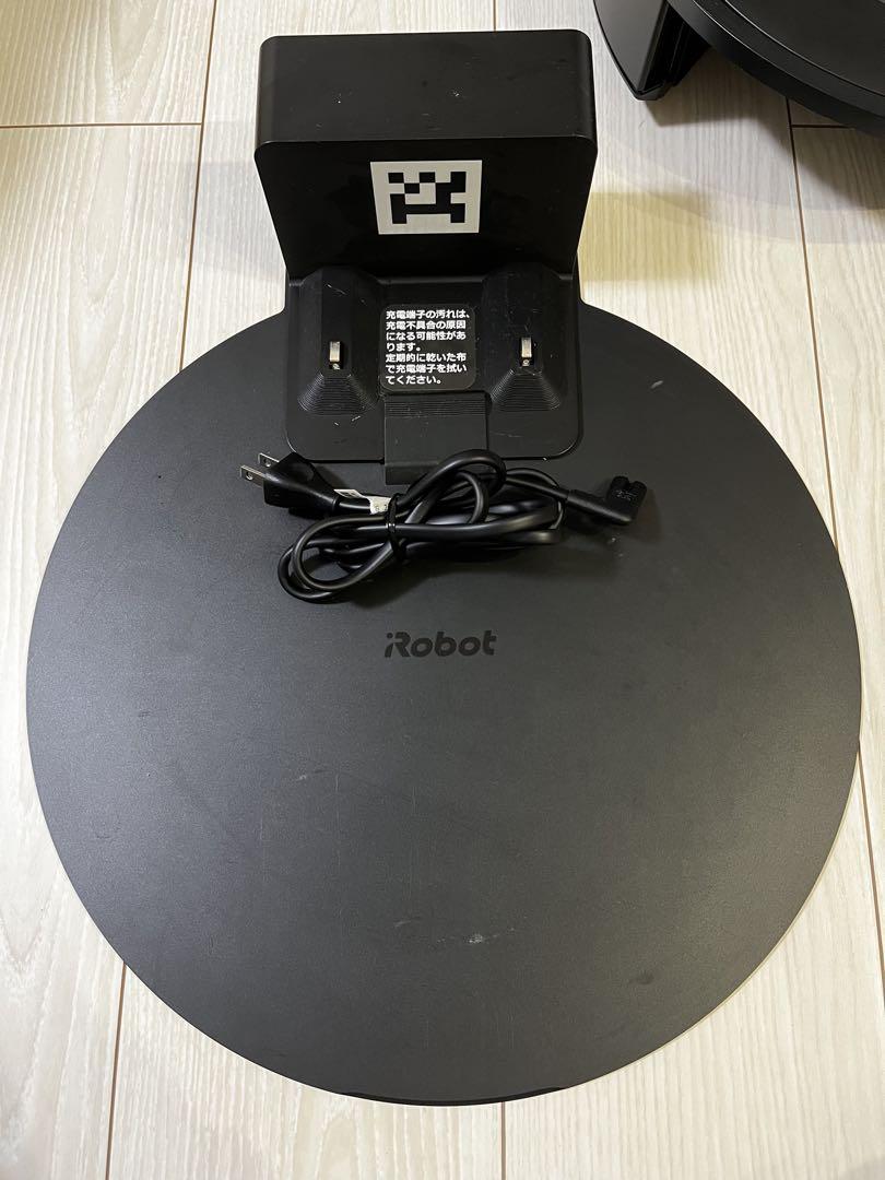 アイロボット ルンバ コンボ j5 + 自動ゴミ収集機 水拭き対応