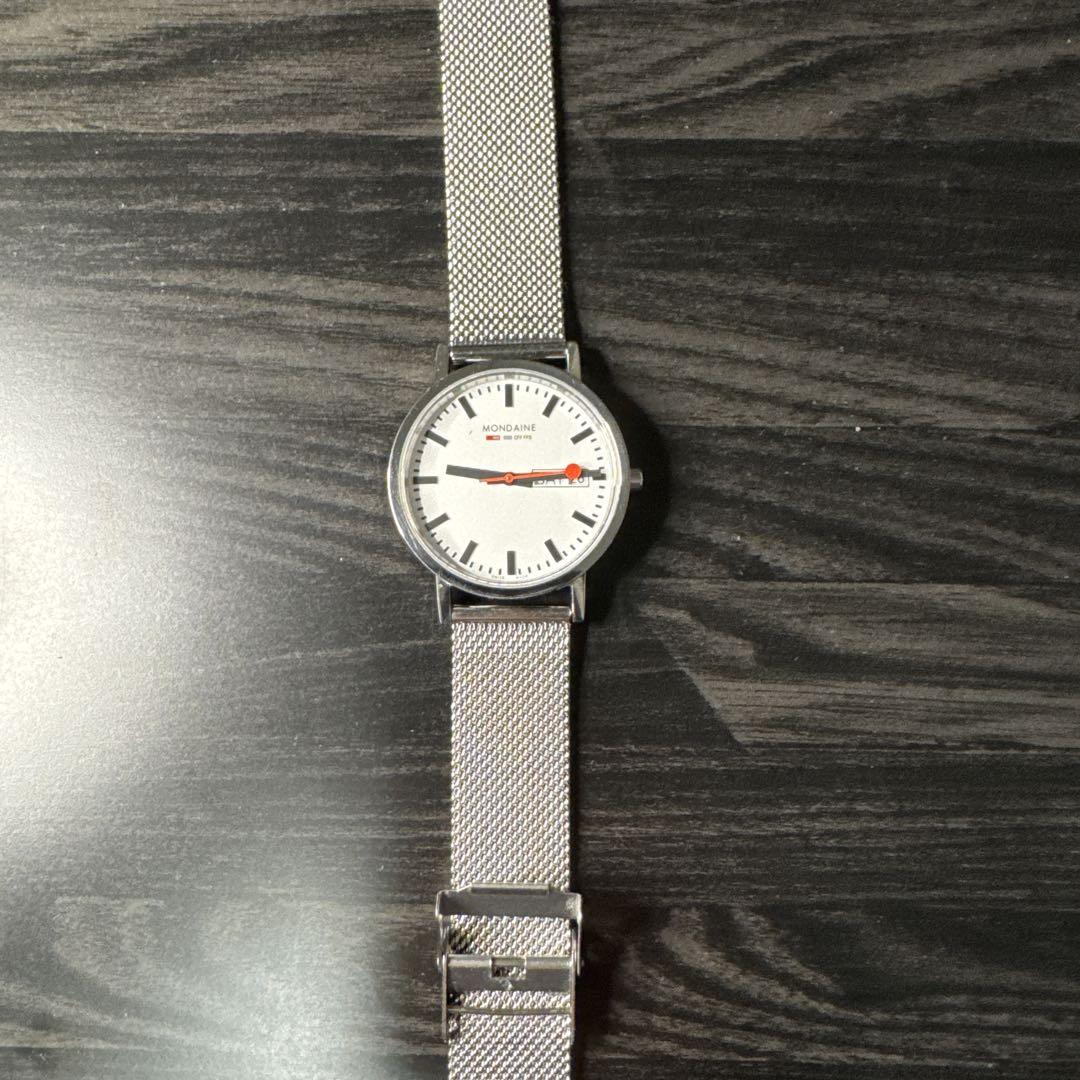 モンディーン MONDAINE
