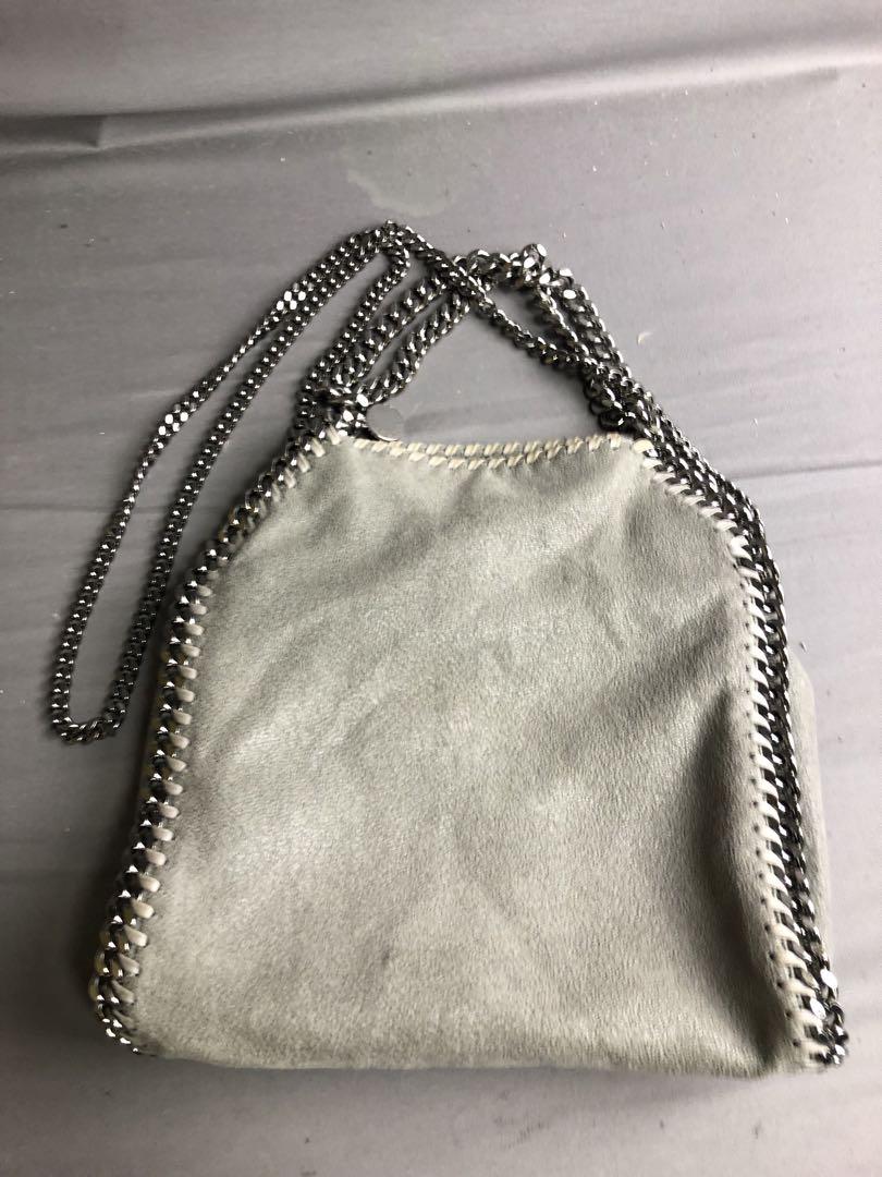 ■【良品】STELLAMcCARTNEY ステラマッカートニー　2wayバッグ