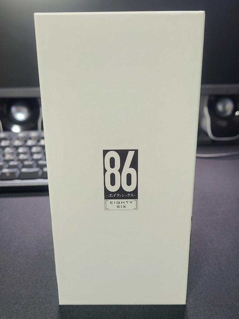 86-エイティシックス アニメ ブルーレイ 全巻収納ボックス