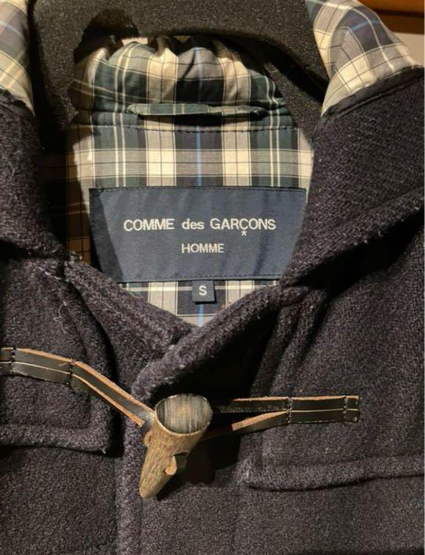 COMME des GARCONS HOMME ダッフルコート