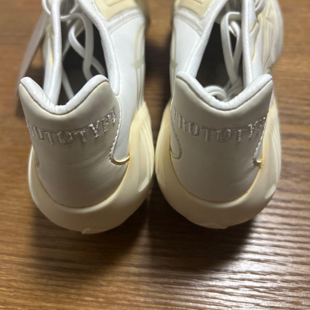 Mizuno イグニタス プロトタイプ ホワイト イグニタス 本田圭佑 本田とともに進化する「イグニタス」の最新作が誕生(8枚) | ゲキサカ