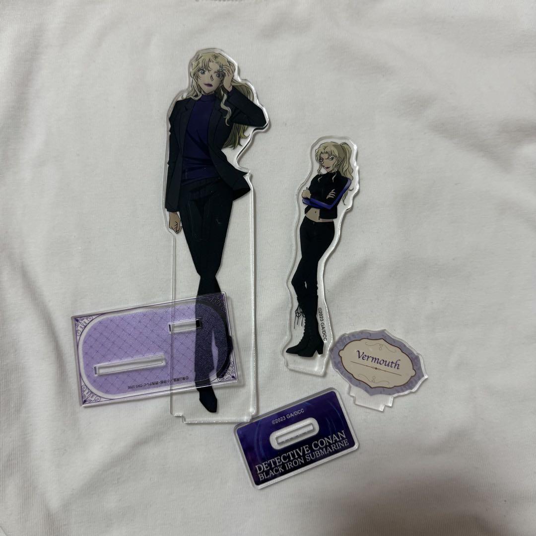 ベルモット アクリルスタンド
