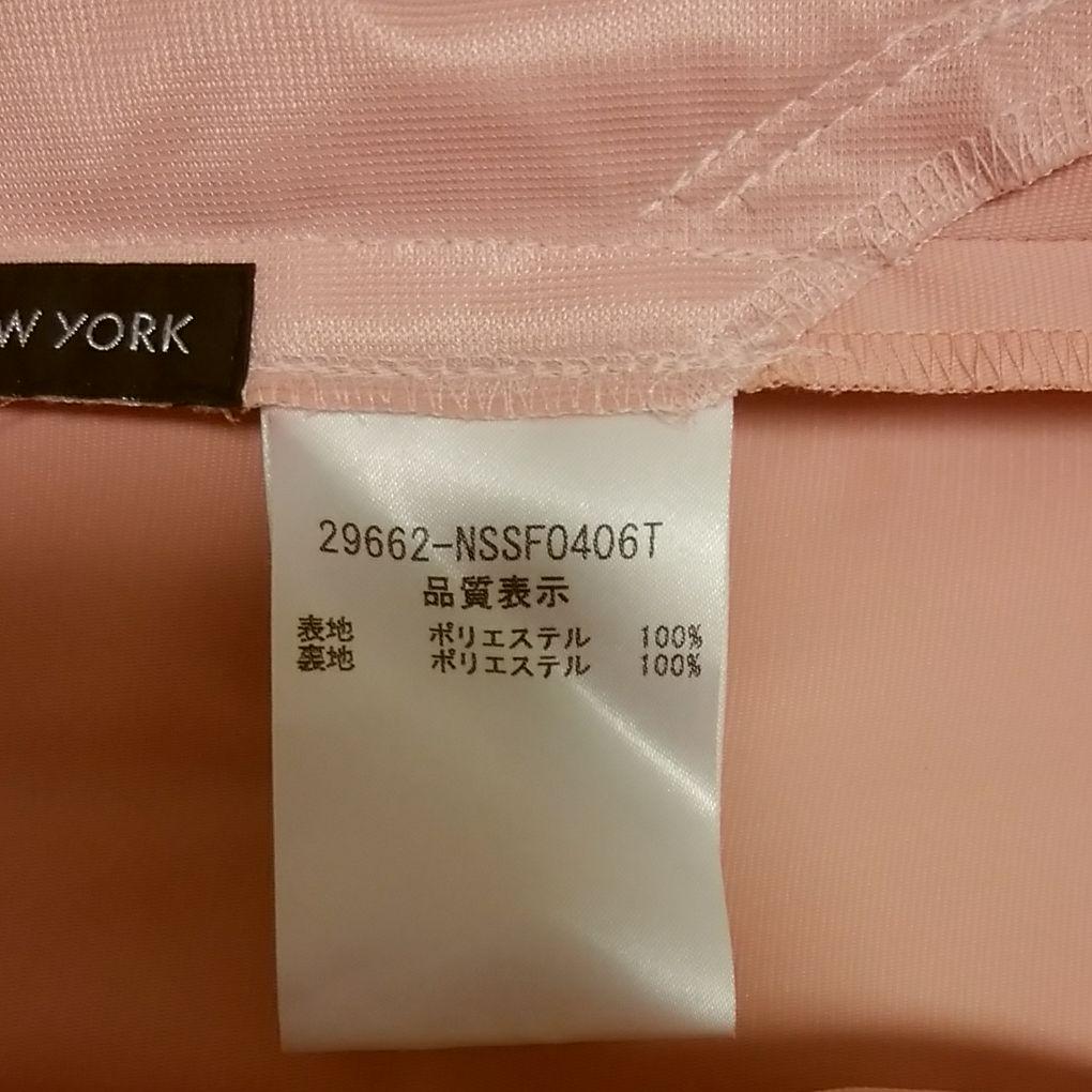 新品正規店 FOXEY NEWYORK フォクシーニューヨーク 38 ローズ系 bRM2m-m18308140900 SALE格安