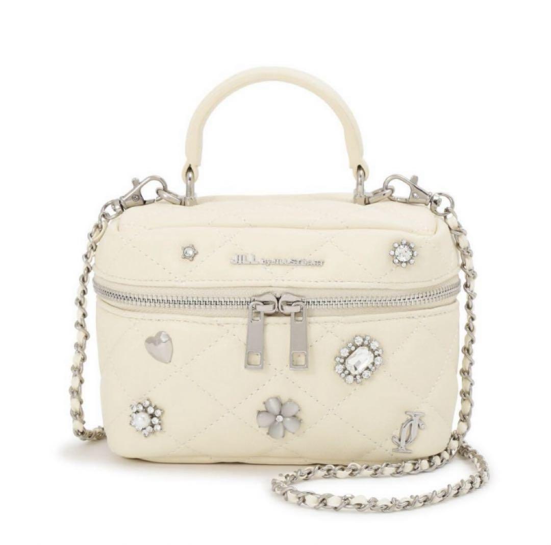 【新品✨】JILL by JILL STUART  ブローチポシェット2023