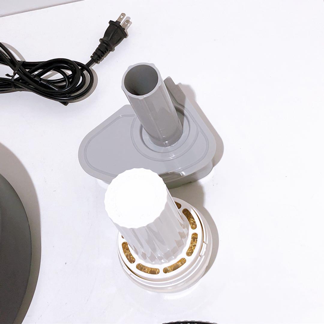 ☆cado カドー 加湿器 STEM HM-C630i おしゃれ ブラック