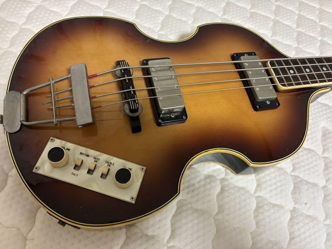Greco VB-50 ヴァイオリンペース 1983年 - メルカリ
