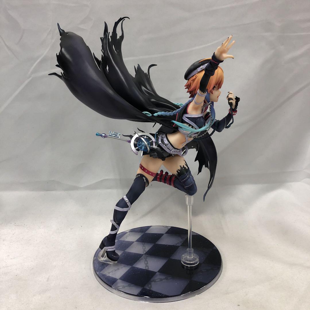 アイドルマスター シンデレラガールズ 二宮飛鳥(偶像)のフラグメント