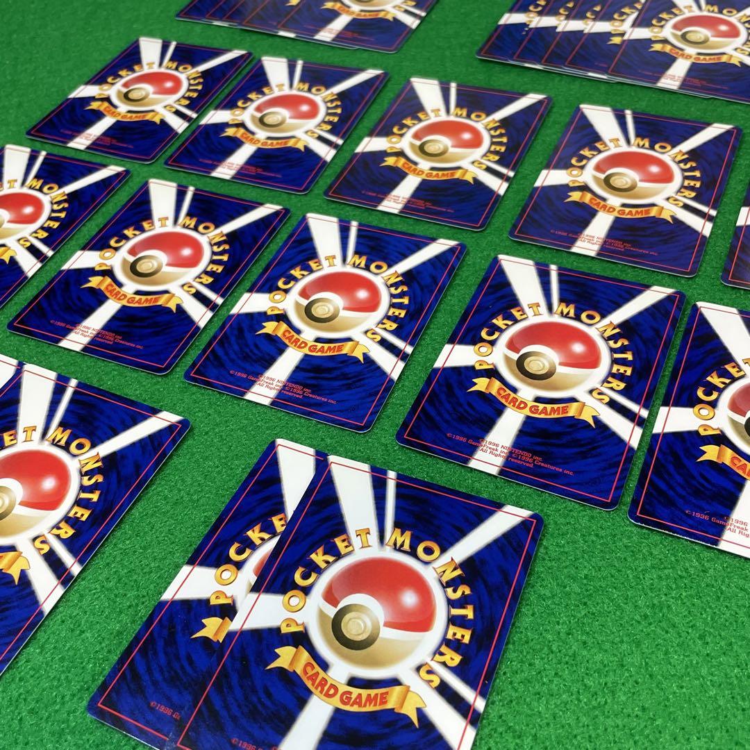 驚きの価格が実現 ポケモンカード 旧裏 アンノーン 14種 shinei